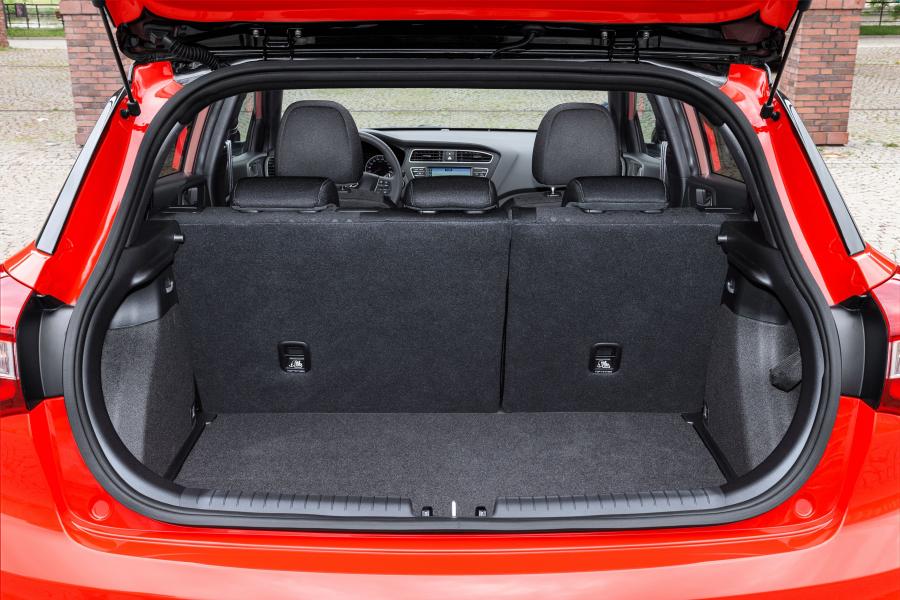 Багажник Hyundai i20 (IB) 2018 года  (WW) (фото 23 из 43)